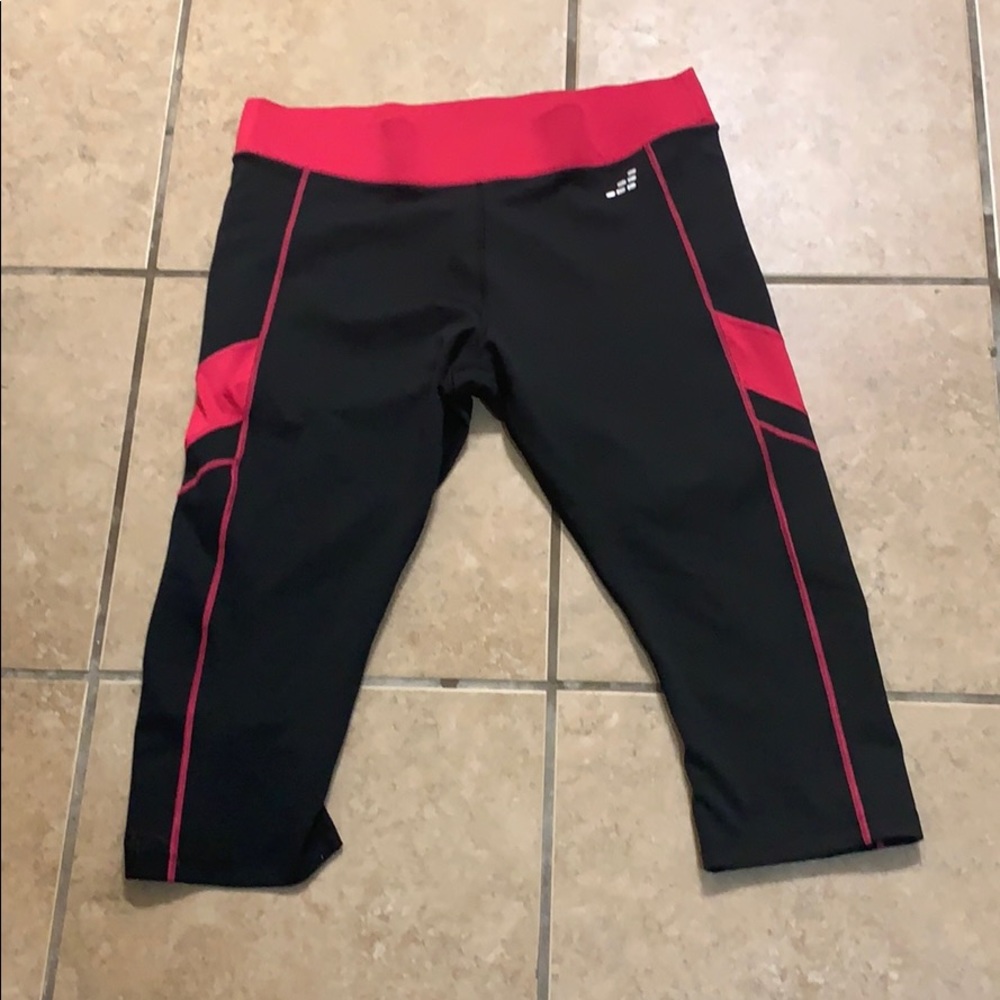 Capris workout tights